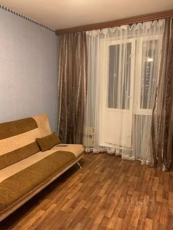 Комната Москва ул. Менжинского, 38К2 (16.0 м) - Фото 1