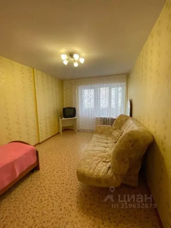 1-к кв. Татарстан, Альметьевск ул. Юнуса Аминова, 8 (36.0 м) - Фото 1