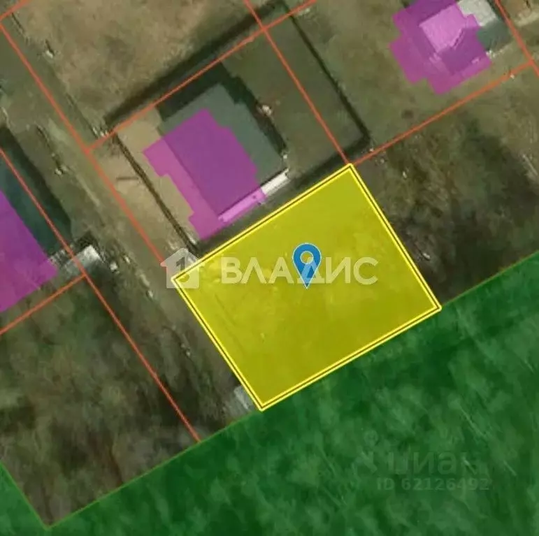 Участок в Ленинградская область, Всеволожский район, Заневское ... - Фото 2