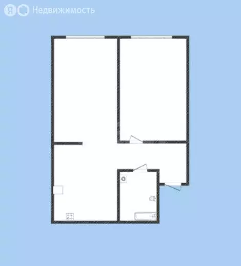 1-комнатная квартира: Краснодар, микрорайон Догма Парк, улица Марины ... - Фото 1