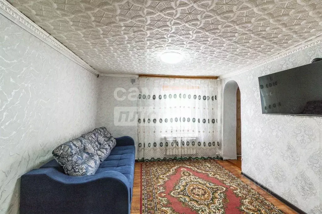 Дом в Омская область, Омск 2-й проезд, 52 (65 м) - Фото 1