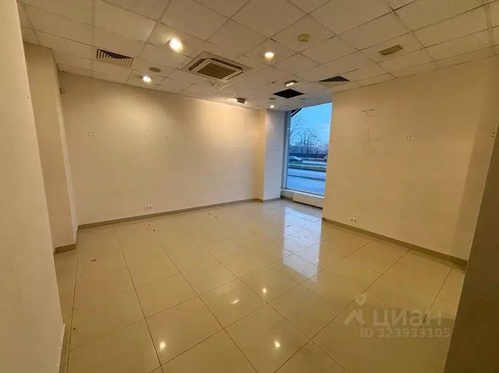Помещение свободного назначения в Москва Ленинский просп., 87 (302 м) - Фото 2