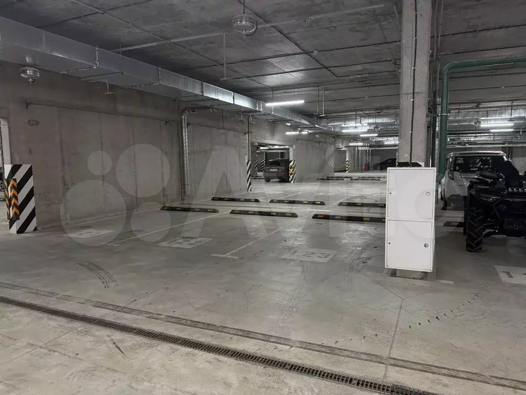 Машиноместо, 15 м - Фото 1