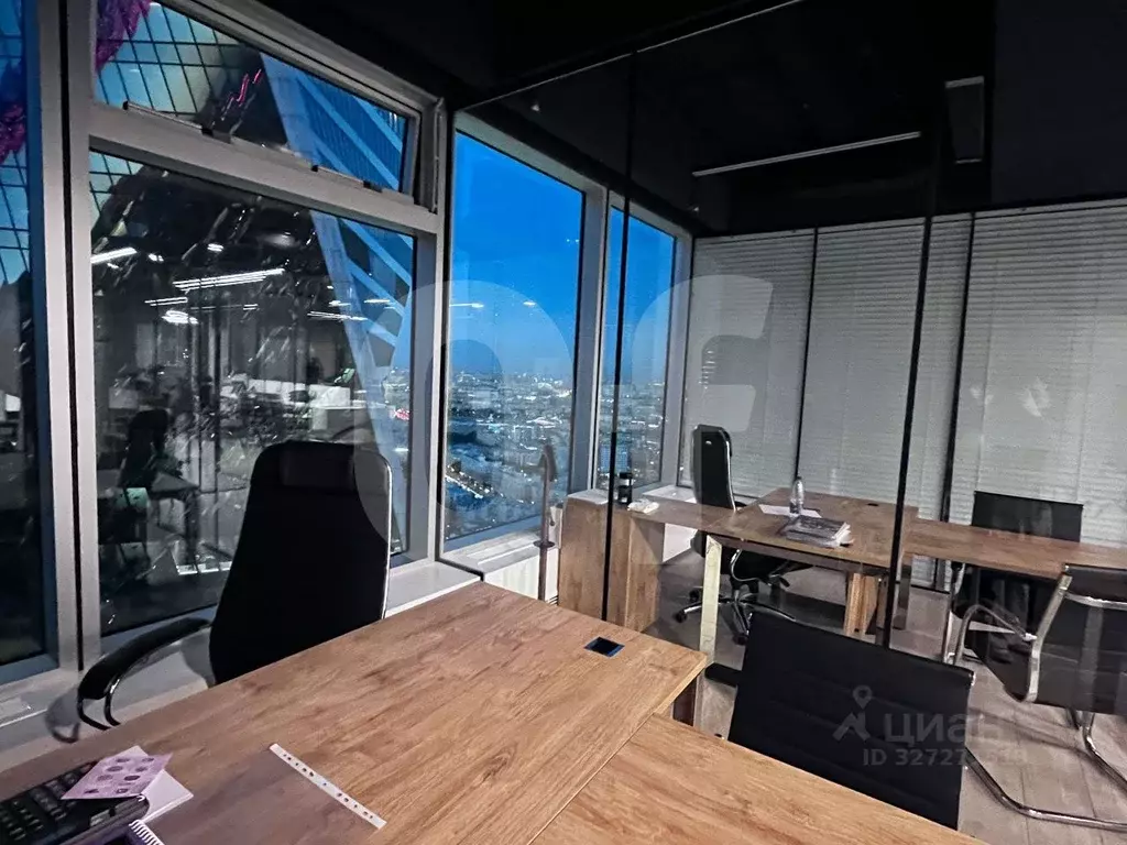 Офис в Москва наб. Пресненская, 6с2 (664 м) - Фото 1