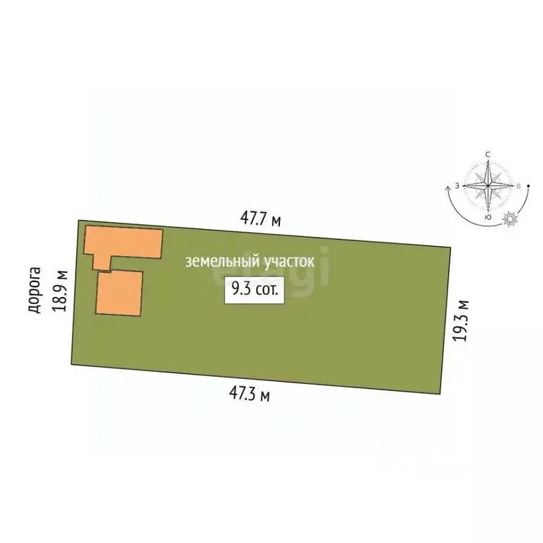 Дом в Саха (Якутия), Якутск ул. Ивана Крафта, 118/1 (63 м) - Фото 1