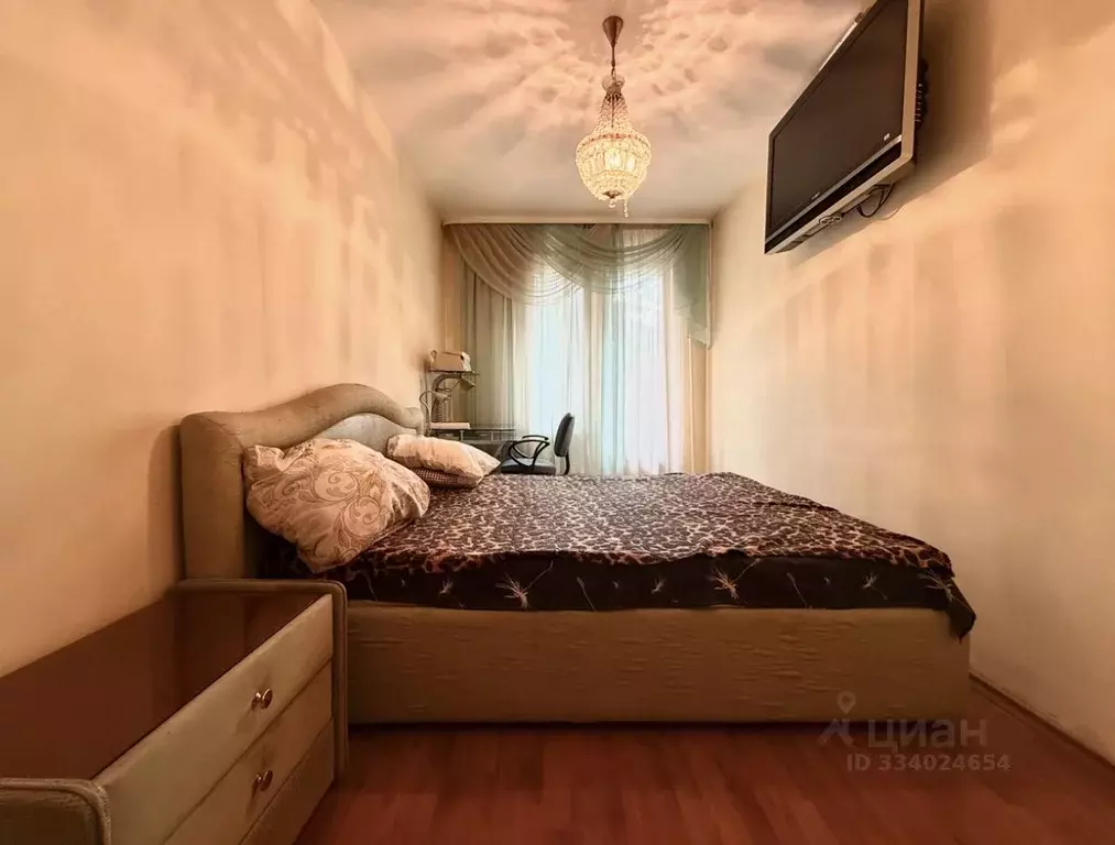 2-к кв. Москва ул. 26 Бакинских Комиссаров, 3к1 (65.0 м) - Фото 1