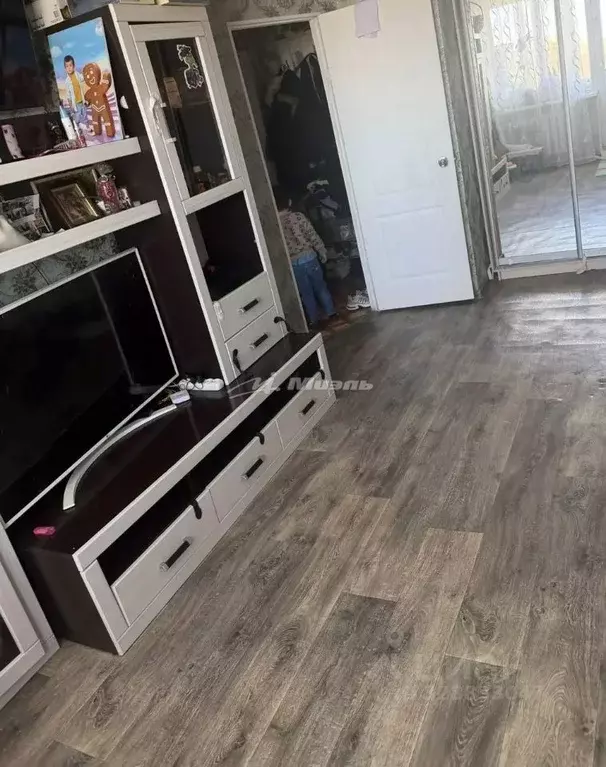 1-к кв. Крым, Симферопольский район, Молодежное пгт ул. Крымская, 13 ... - Фото 2