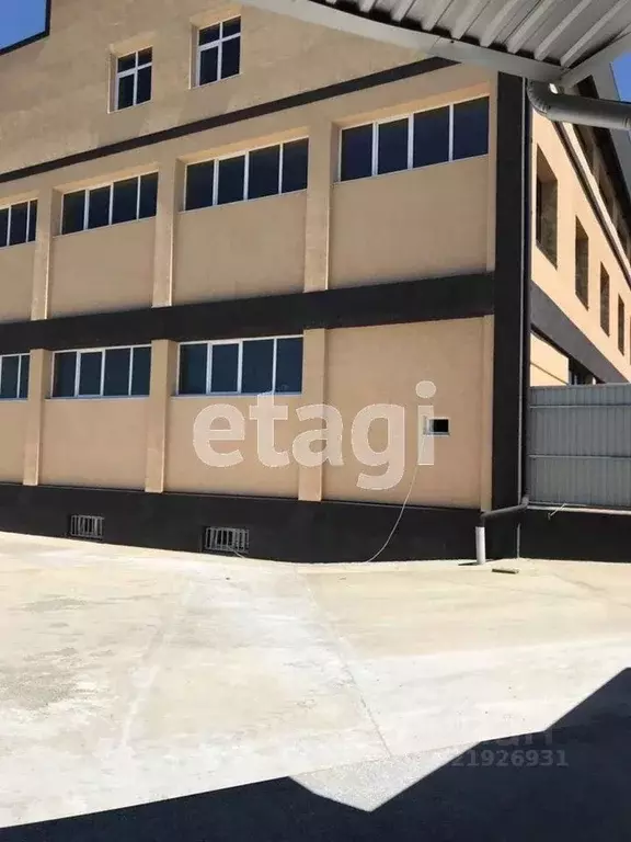 Склад в Ставропольский край, Ставрополь просп. Кулакова, 36 (3800 м) - Фото 2