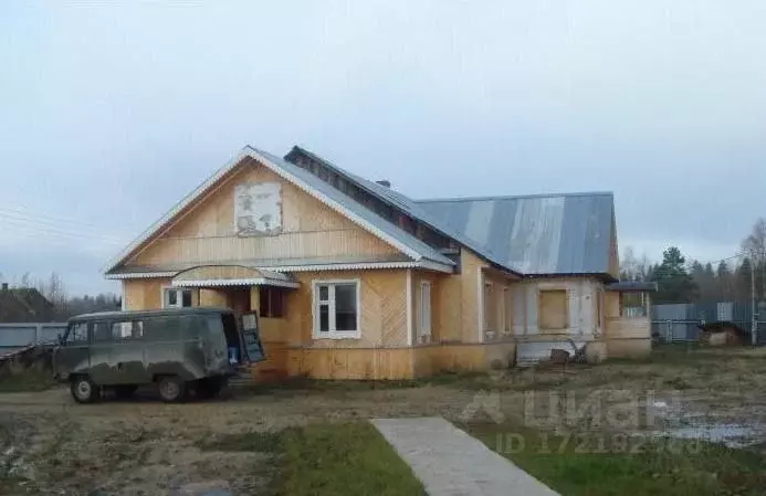 Помещение свободного назначения в Вологодская область, Шекснинский ... - Фото 1