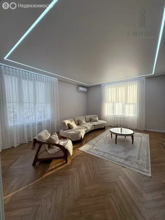 3-комнатная квартира: Грозный, проспект Ахмат-Хаджи Абдулхамидовича ... - Фото 1