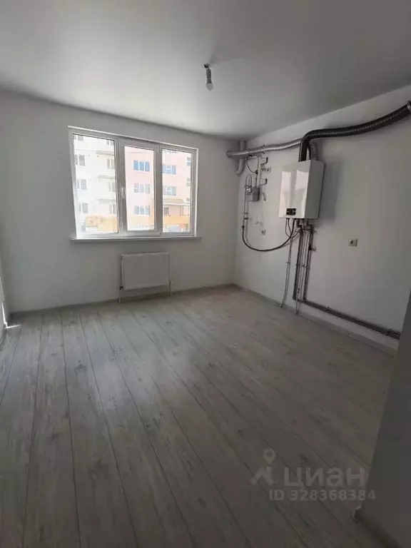 1-к кв. Адыгея, Тахтамукайский район, Яблоновский пгт Шоссейная ул., ... - Фото 2