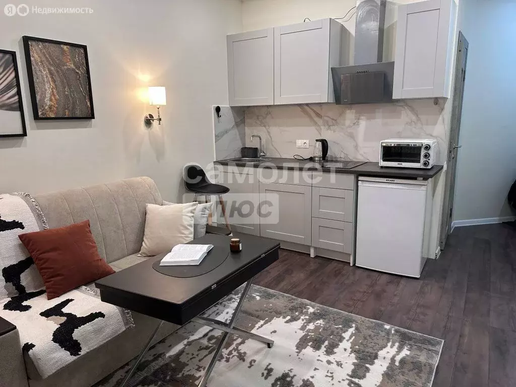 3-комнатная квартира: Одинцово, Сколковская улица, 3В (63.5 м) - Фото 1