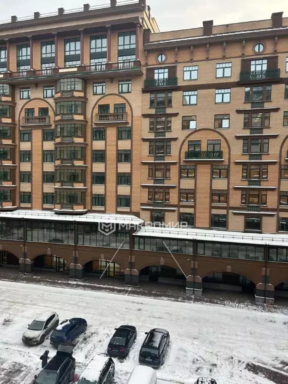 Студия Санкт-Петербург Наличная ул., 26к6 (32.3 м) - Фото 1