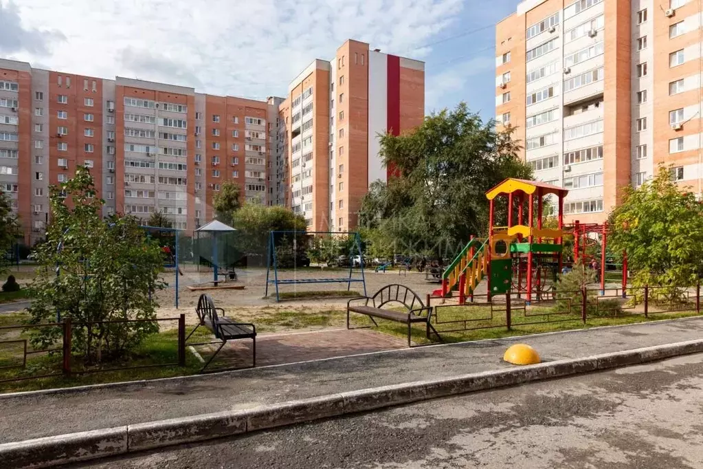 1-к кв. Тюменская область, Тюмень ул. Станислава Карнацевича, 14к1 ... - Фото 2