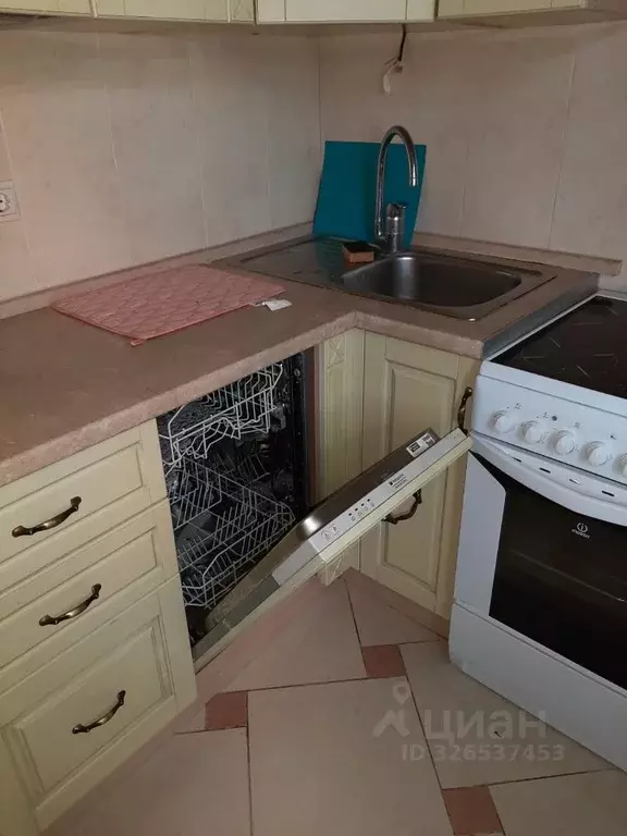 1-к кв. Москва Высокая ул., 12 (38.0 м) - Фото 2