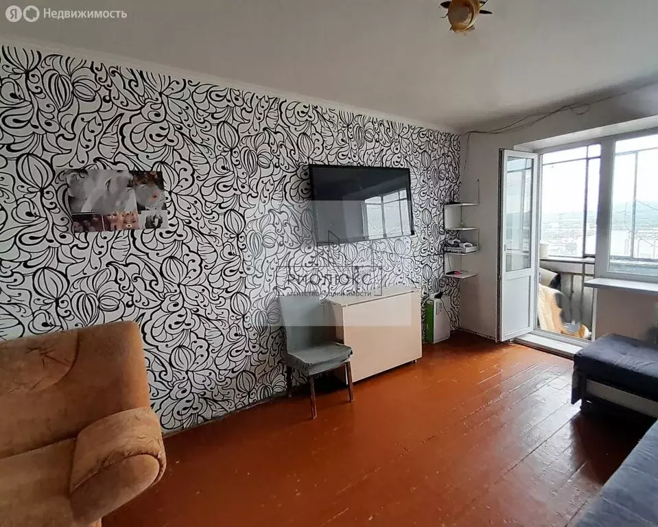 1-комнатная квартира: Магнитогорск, улица Суворова, 117/1 (31 м) - Фото 1