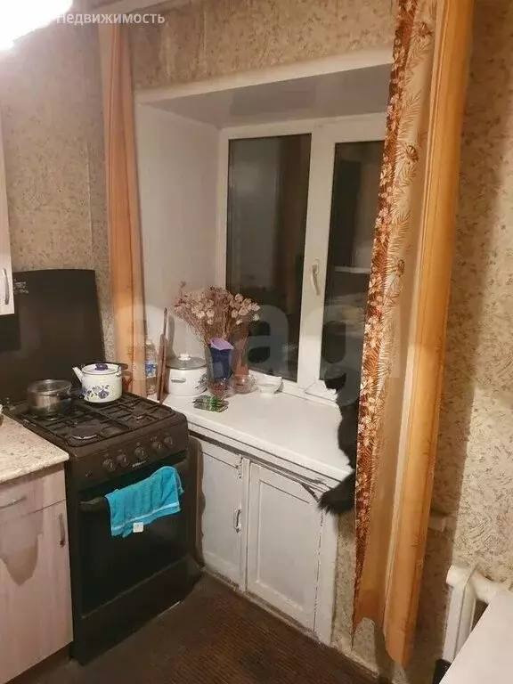 3-комнатная квартира: Новоалтайск, Октябрьская улица, 25 (40.9 м) - Фото 1