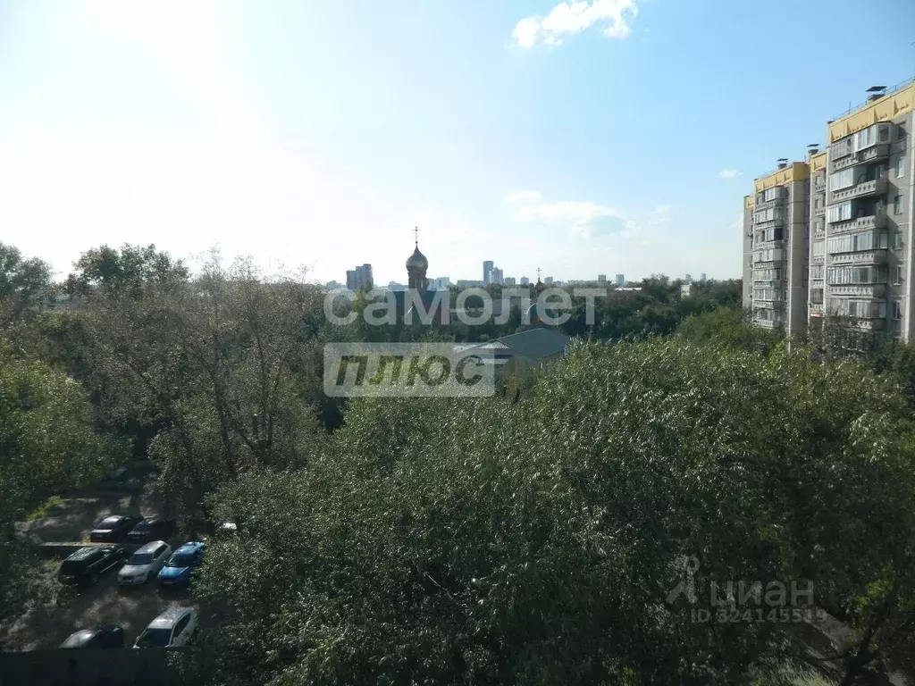 Комната Челябинская область, Челябинск просп. Ленина, 4А (17.0 м) - Фото 1