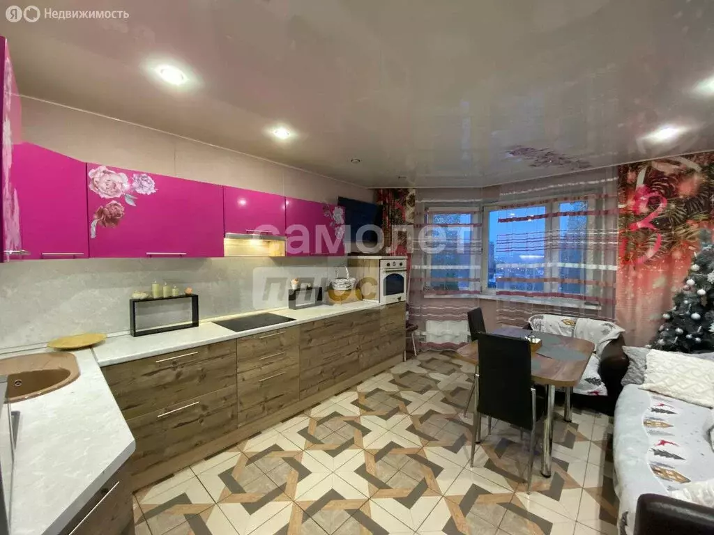 3-комнатная квартира: Домодедово, микрорайон Центральный, Кутузовский ... - Фото 1