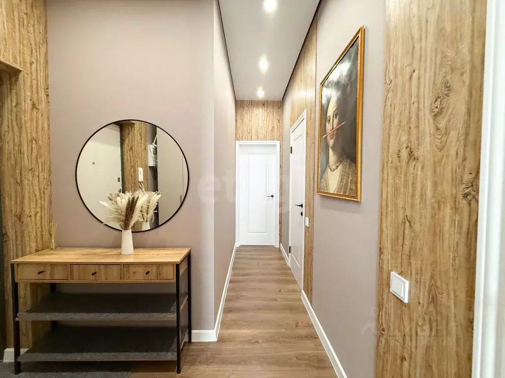 1-к кв. Санкт-Петербург просп. Крузенштерна, 2 (50.0 м) - Фото 1