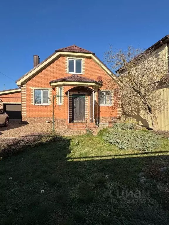 Дом в Ставропольский край, Ставрополь Росгипрозем садовое ... - Фото 1