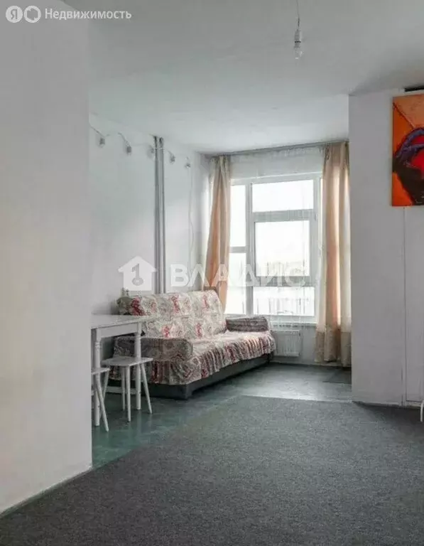 Квартира-студия: Мурино, улица Шоссе в Лаврики, 63 (39.3 м) - Фото 0