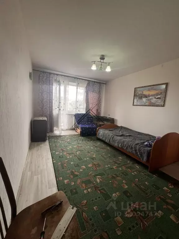 1-к кв. Костромская область, Буй ул. 1917 года, 1 (40.1 м) - Фото 0