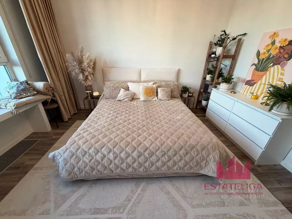 Студия Москва Шелепихинская наб., 34к1с5 (35.0 м) - Фото 2