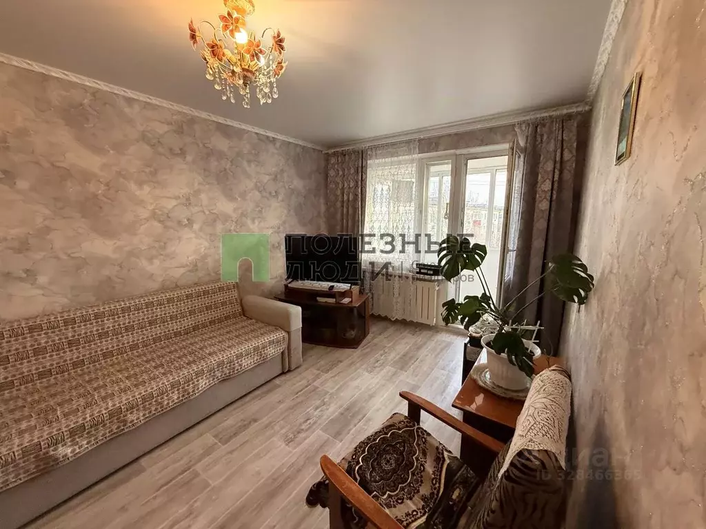 3-к кв. Самарская область, Сызрань ул. Новостроящаяся, 18 (59.0 м) - Фото 1