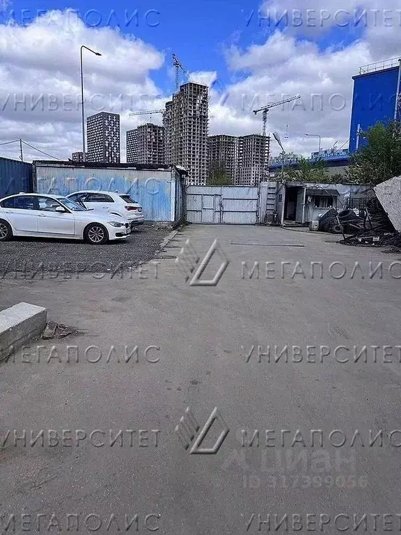 Офис в Москва ул. Бусиновская Горка, вл1В (160 м) - Фото 1