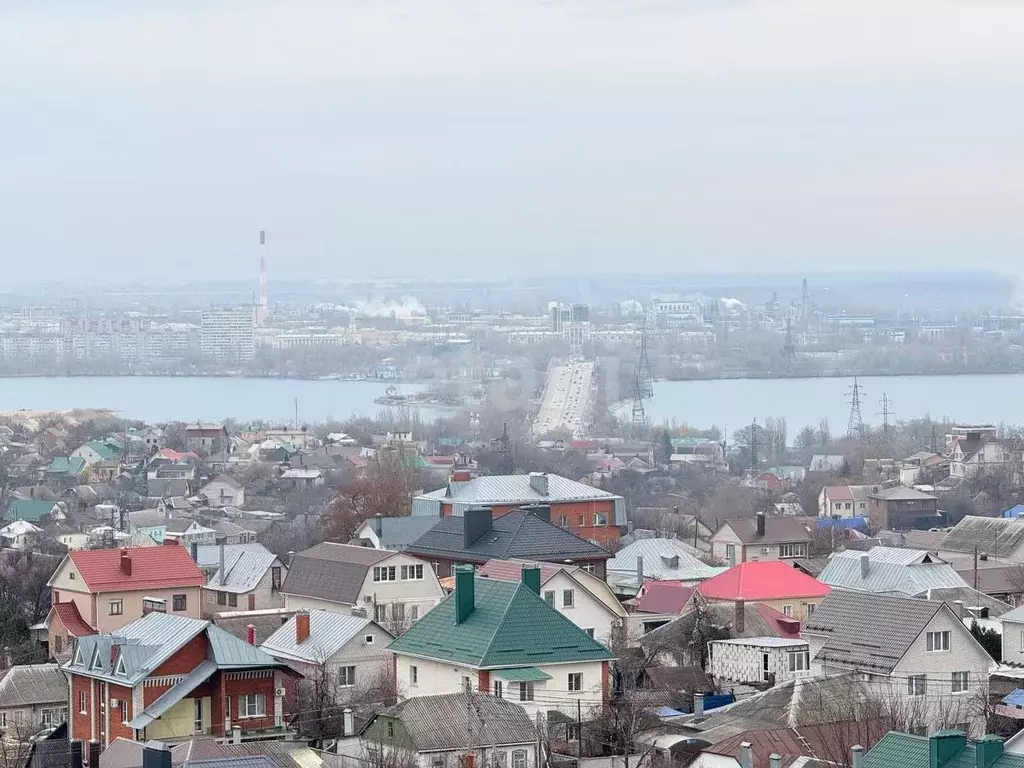 3-к кв. Воронежская область, Воронеж ул. Чапаева, 52а (93.0 м) - Фото 1