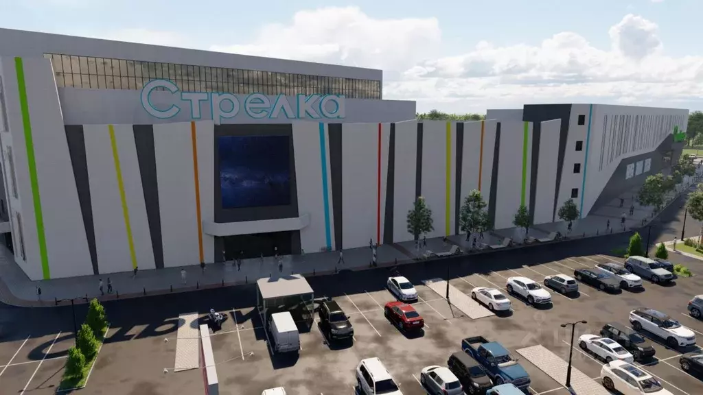 Торговая площадь в Хабаровский край, Хабаровск ул. Карла Маркса, 202 ... - Фото 1