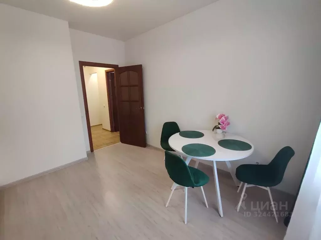 1-к кв. Краснодарский край, Краснодар Восточно-Кругликовская ул., 28/2 ... - Фото 2