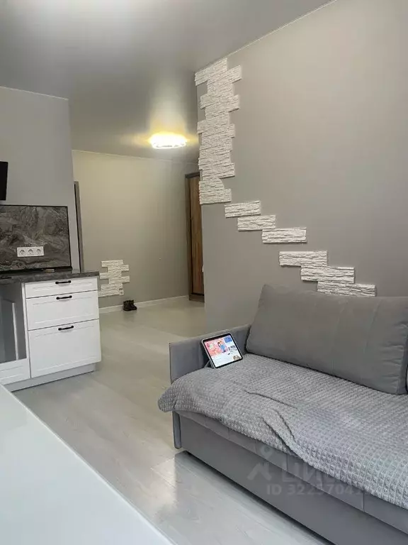 1-к кв. Московская область, Красногорск городской округ, д. Глухово ... - Фото 2