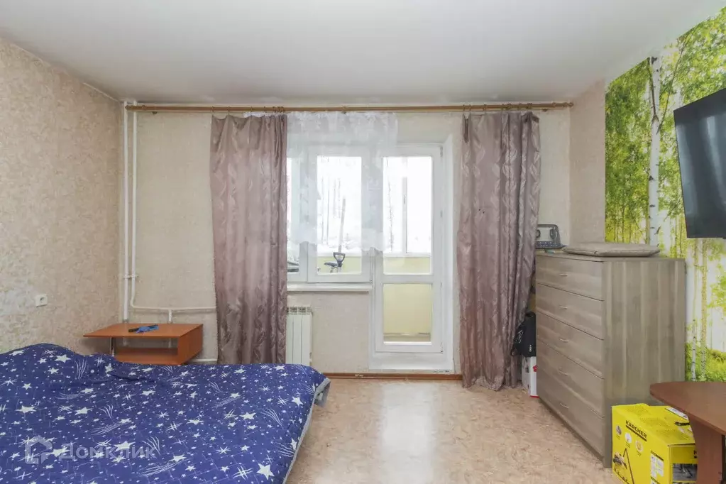Продаётся 2-к квартира, 57.9 м - Фото 1