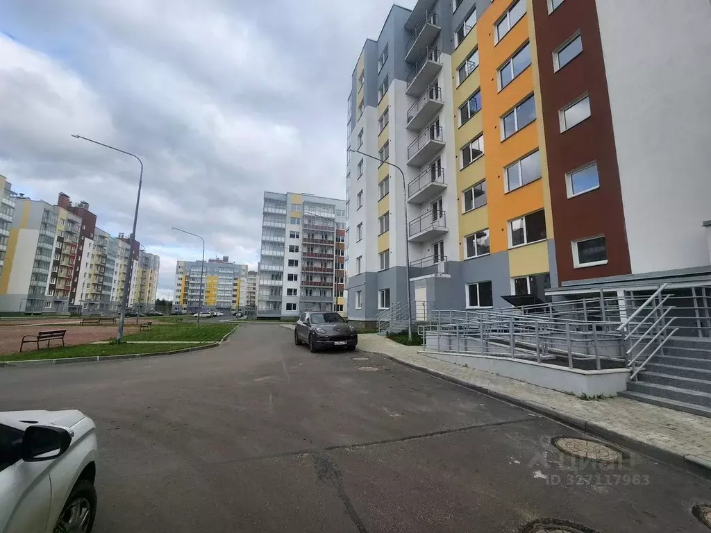 Помещение свободного назначения в Ленинградская область, Всеволожский ... - Фото 2