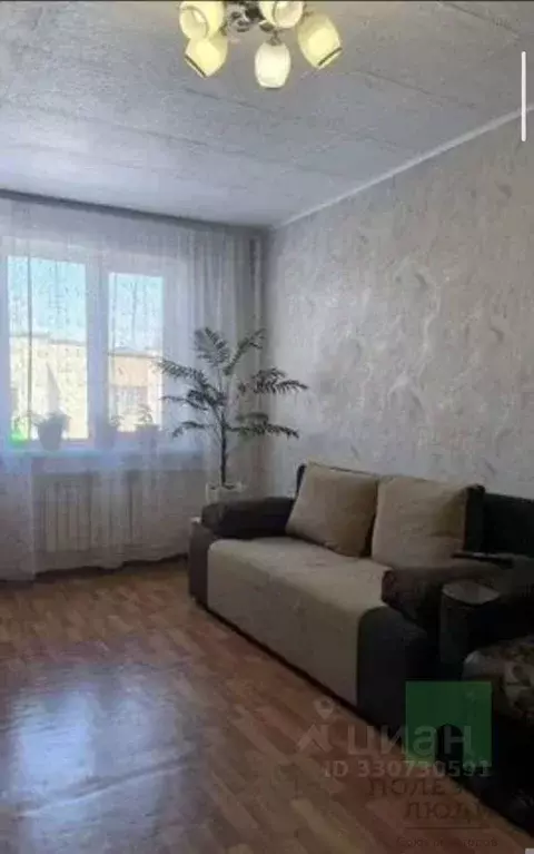 2-к кв. Марий Эл, Йошкар-Ола ул. Йывана Кырли, 15 (54.0 м) - Фото 1