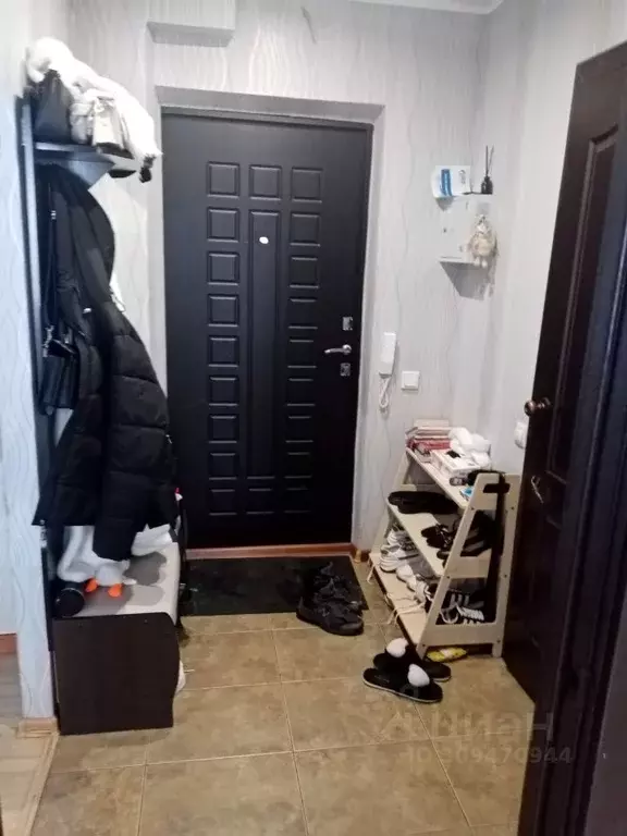 1-к кв. Брянская область, Брянск ул. Комарова, 53 (48.0 м) - Фото 2