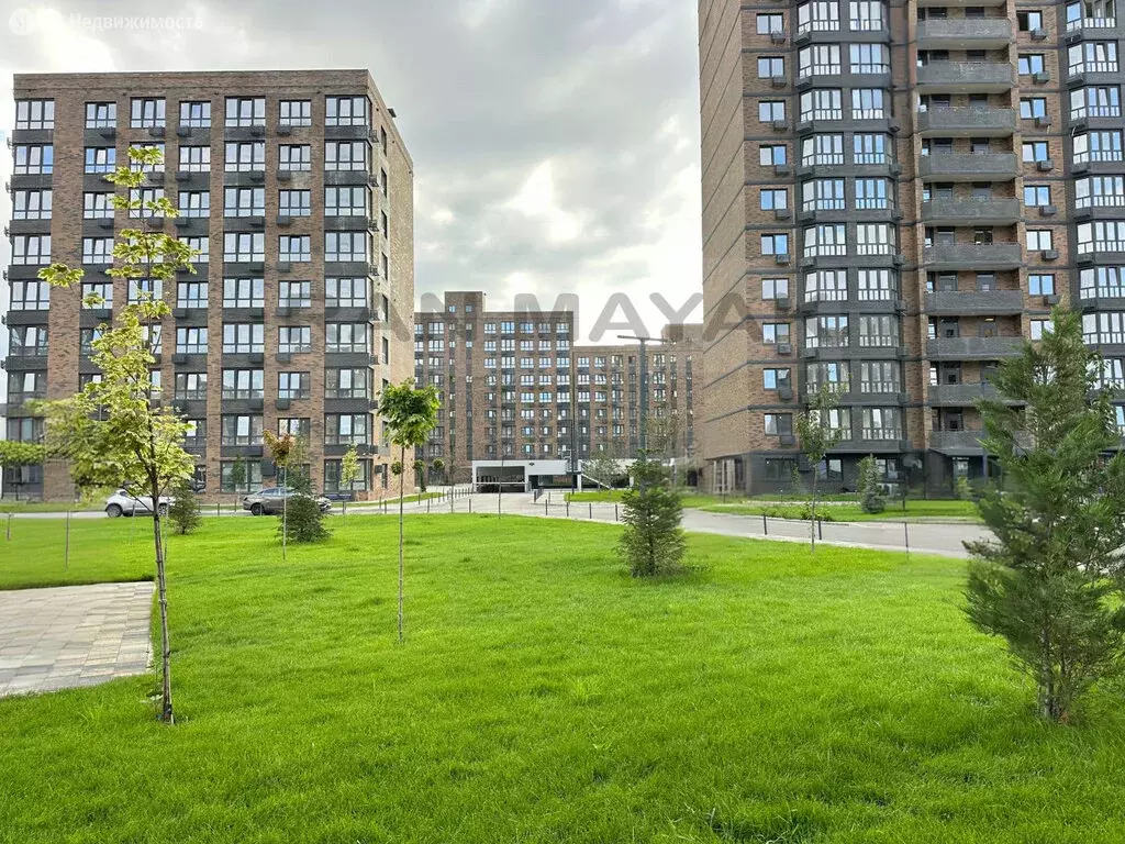 1-комнатная квартира: Майкоп, улица К.А. Васильева, 1к3 (36.1 м) - Фото 0