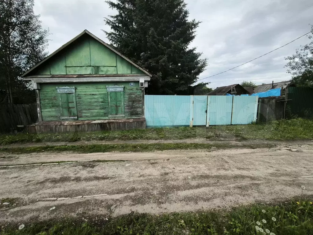 Дом 31,1 м на участке 13,5 сот. - Фото 1