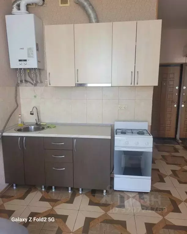 Студия Краснодарский край, Сочи ул. Тимирязева, 52/2 (25.0 м) - Фото 1