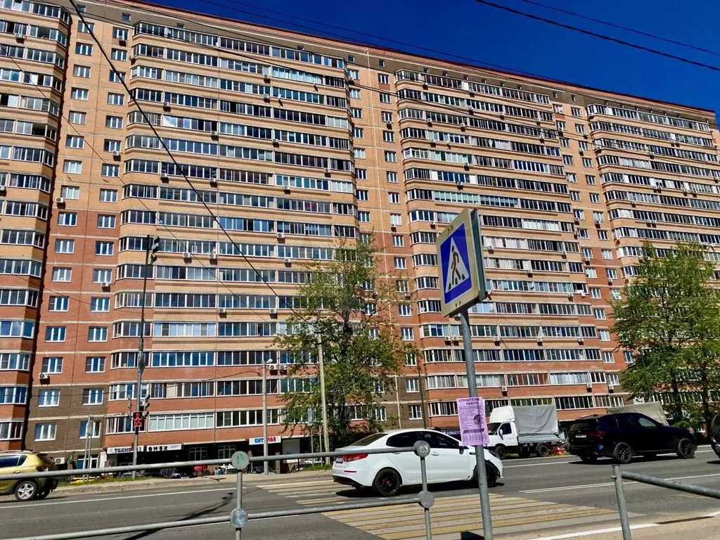 2-к. квартира, 46,4 м, 10/17 эт. - Фото 1