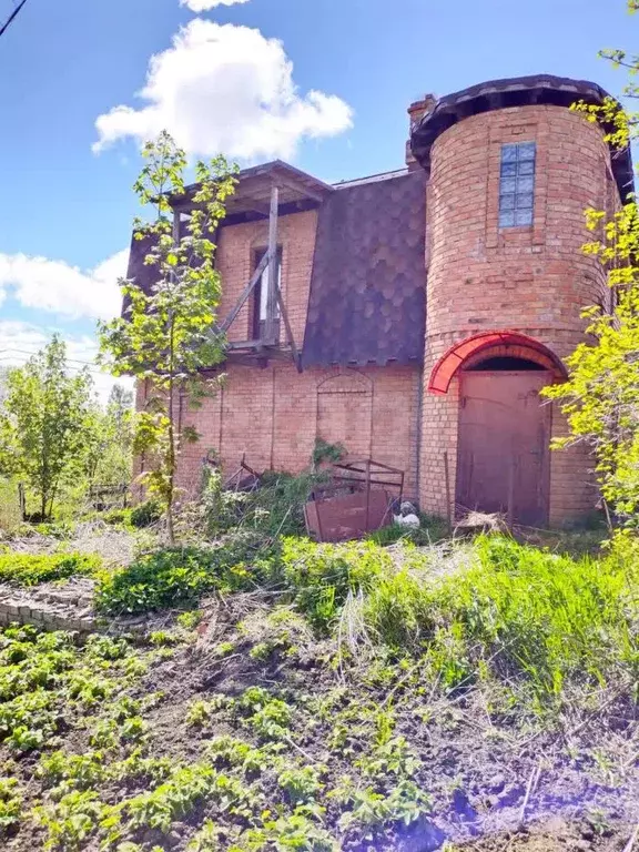Дом в Брянская область, Брянский район, Снежское с/пос, с. Толмачево ... - Фото 1