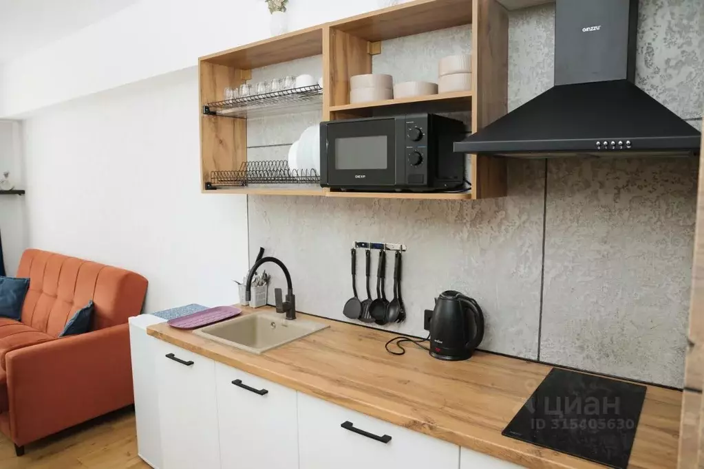 Комната Красноярский край, пос. Солнечный ул. Карбышева, 32Б (85.0 м) - Фото 1