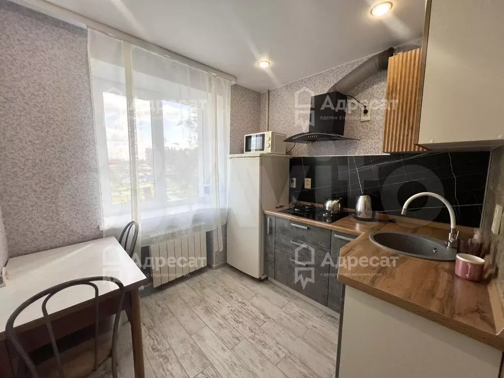 1-к. квартира, 34 м, 3/5 эт. - Фото 1
