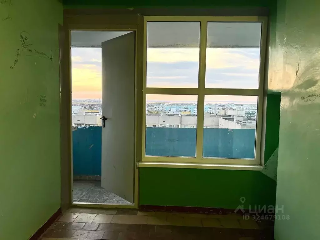 1-к кв. Ростовская область, Волгодонск просп. Строителей, 29 (33.0 м) - Фото 2