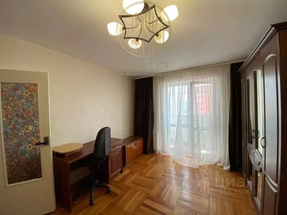 2-к кв. Ставропольский край, Ессентуки Кисловодская ул., 36А (52.0 м) - Фото 1