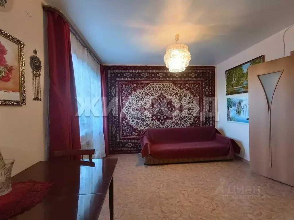 3-к кв. Иркутская область, Иркутск ул. Розы Люксембург, 118/3 (69.1 м) - Фото 2