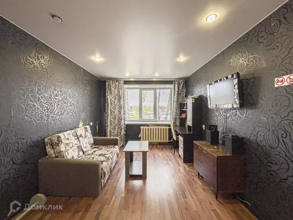 Продаётся 1-к квартира, 29.1 м - Фото 1