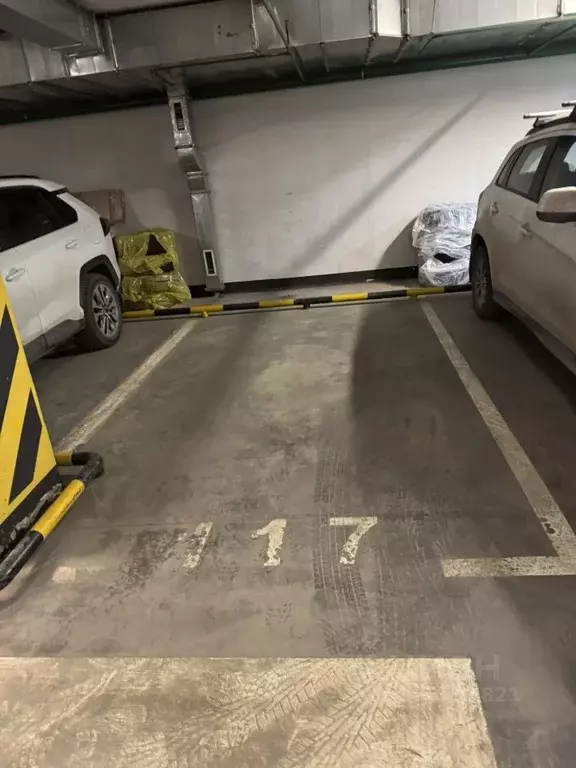 Гараж в Москва Большая Марфинская ул., 4к3с1 (14 м) - Фото 1